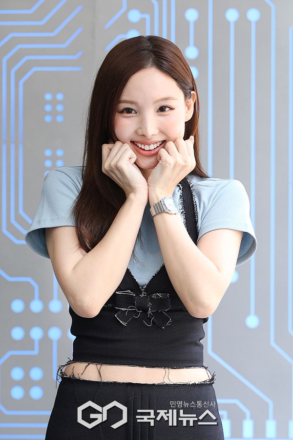 ▲ 트와이스(TWICE) 나연 / ⓒ이대웅 기자