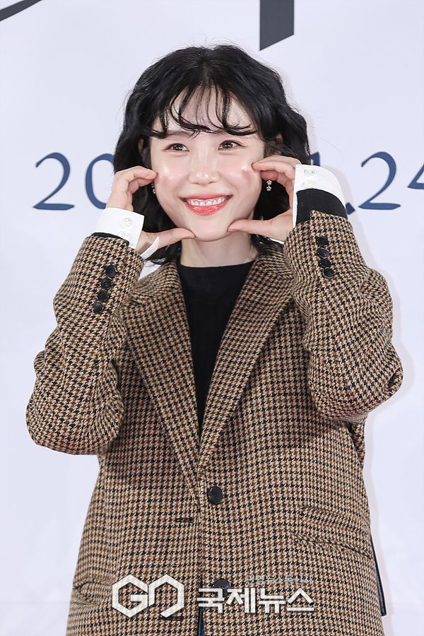 ▲ 가수 겸 배우 전효성 / ⓒ이대웅 기자