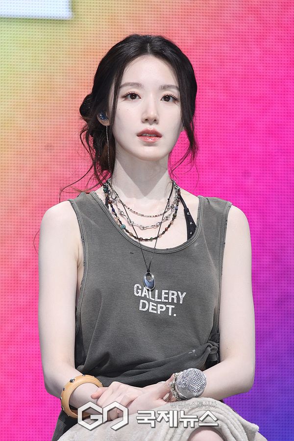 ▲ 아이들(i-dle) 슈화 / ⓒ이대웅 기자