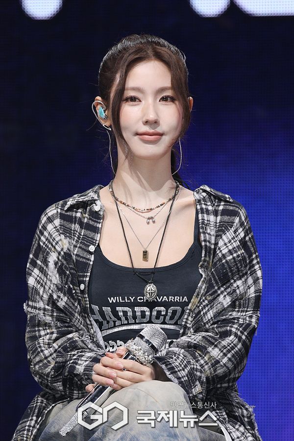 ▲ 아이들(i-dle) 미연 / ⓒ이대웅 기자