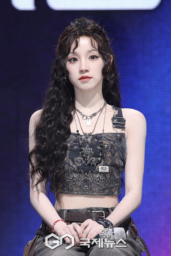 ▲ 아이들(i-dle) 우기 / ⓒ이대웅 기자