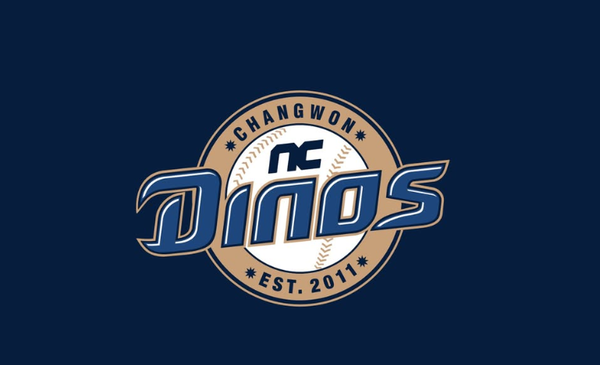 NC 다이노스 로고