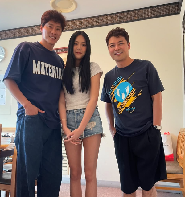 우지원 딸 우서윤 미스코리아 진 당선 / 우지원 인스타그램&nbsp;