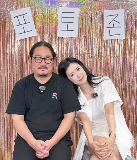김도윤 셰프 여자친구는 배우 김서연 (사진=유튜브 채널 영상)