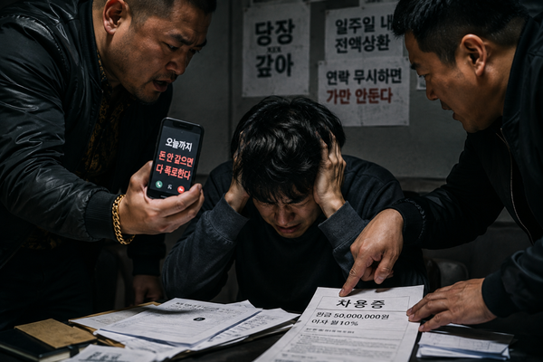 사진은 구글 인공지능(AI) 제미나이가 생성한 가상 이미지