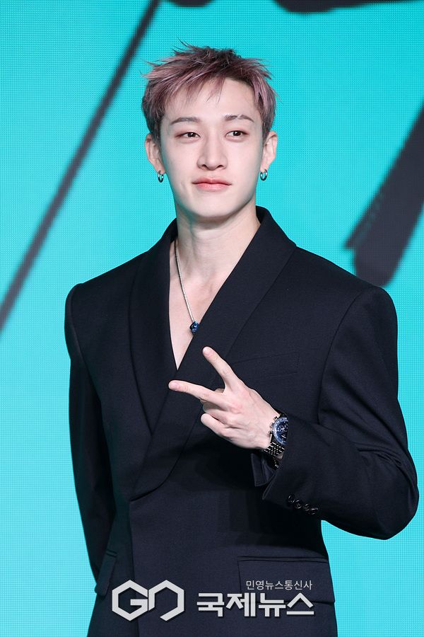 ▲ 스트레이 키즈(Stray Kids) 방찬 / ⓒ이대웅 기자