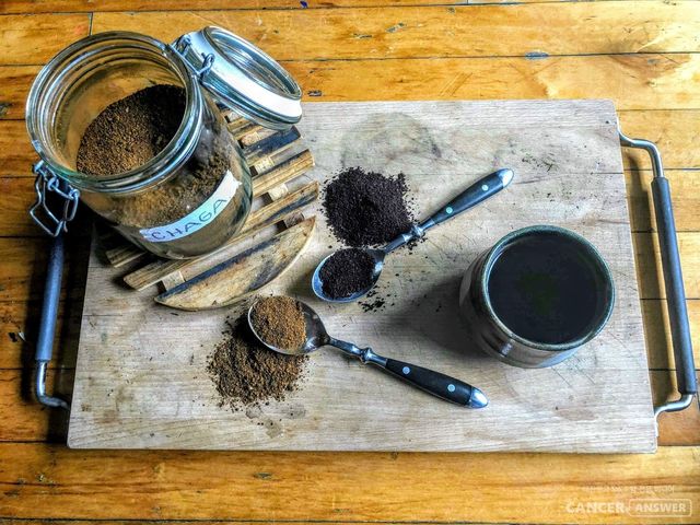 미국에서 버섯커피가 바람을 일으키고 있다. 차가버섯 등 몸에 좋은 버섯가루를 커피에 섞어 마시는 것. 버섯의 효능성분을 쉽게 섭취하는 방법이다. / unsplash