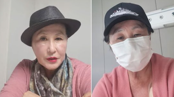 유튜브 채널 '전여옥 TV' 캡처.