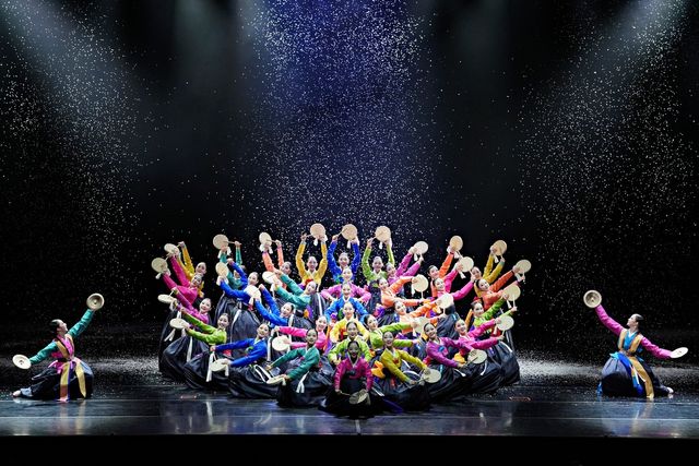 한국무용 전공으로 고등학교에 입학한 직후&nbsp;급성림프모구백혈병 진단을 받은 세연이는&nbsp;항암치료와 조혈모세포 이식을 받고 학교로 돌아갔다./서울성모병원 제공