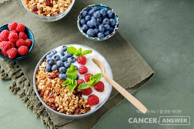 요거트가 당뇨병 예방에 효과가 있다는 내용의 문구를 제품 설명에 쓸 수 있도록 미국식품의약국(FDA)가 승인했다./게티이미지뱅크