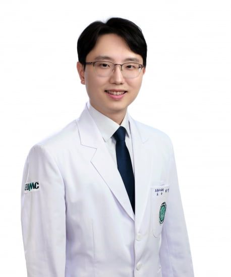 이대목동병원 호흡기내과 최명근 교수.