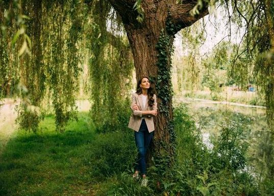 암치료 근황을 전한 케이트 미들턴 영국 왕세자빈./인스타그램 사진