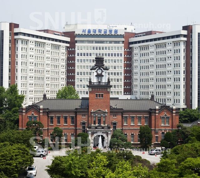 서울대병원 전경./서울대병원 제공