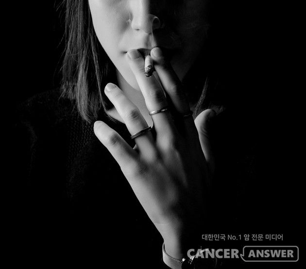 국민건강보험공단 건강보험연구원은 담배소송 대상자의 폐암 발생 위험을 높이는 원인 중 흡연이 차지하는 비중이 81.8%에 달한다는 분석 결과를 12일 공개했다./게티이미지뱅크