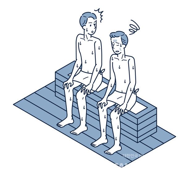 항암치료, 면역항암치료, 방사선치료를 받고 있거나 수술 직후라면 사우나·찜질방·온천 등은 피하는 것이 좋다.&nbsp;미국 MD앤더슨 암센터와 로스웰파크 종합암센터 등 주요 암 전문기관들도 비슷한 권고를 내리고 있다./게티이미지뱅크