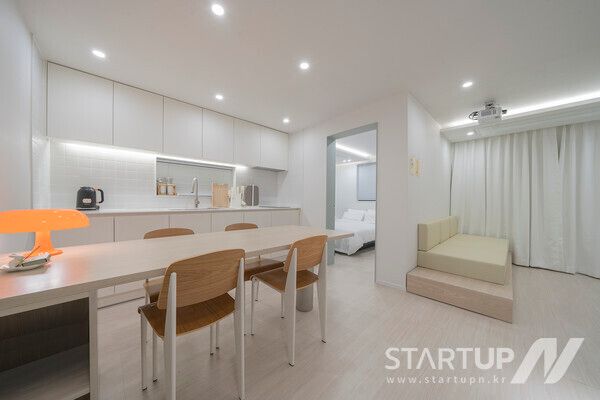 스페이스플래닝, 더휴식의 프리미엄 모텔 '아늑' 브랜드 포지셔닝 성공