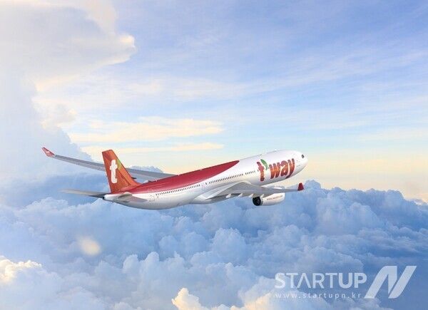 사진=티웨이항공