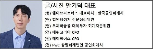 글/사진=웨이브파트너스 안기덕 대표