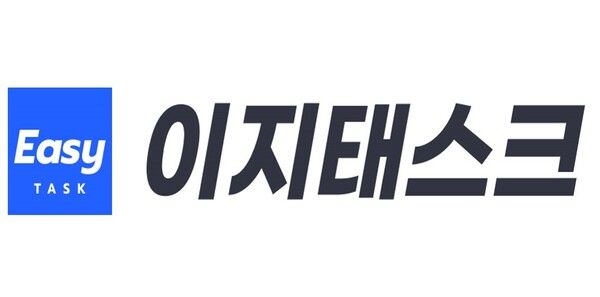 이지태스크 로고