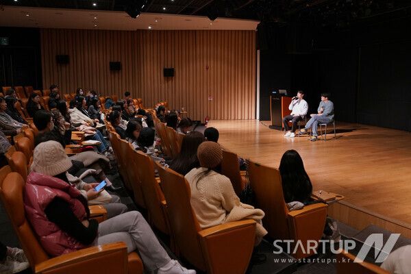 설채현•김원중 원장, 강아지 심장건강과 행동학 초청강연 열어