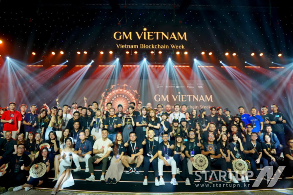 GM Vietnam 단체사진