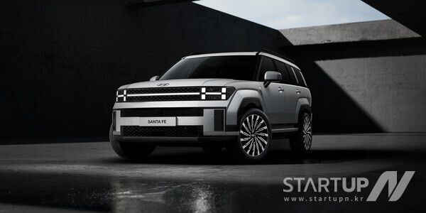 현대자동차, 디 올 뉴 싼타페 디자인 최초 공개