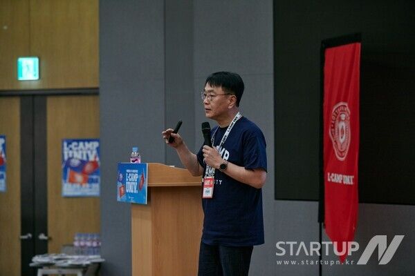 전영민 롯데벤처스 대표 강의