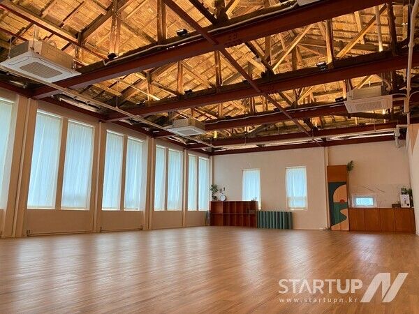 웰니스 스타트업 썬데이나마스떼, 무인 요가 스튜디오 2호점 오픈