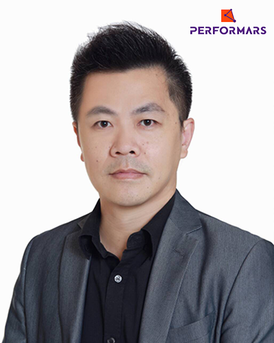 퍼포마스 타이완 법인장 토니 예(葉國成)