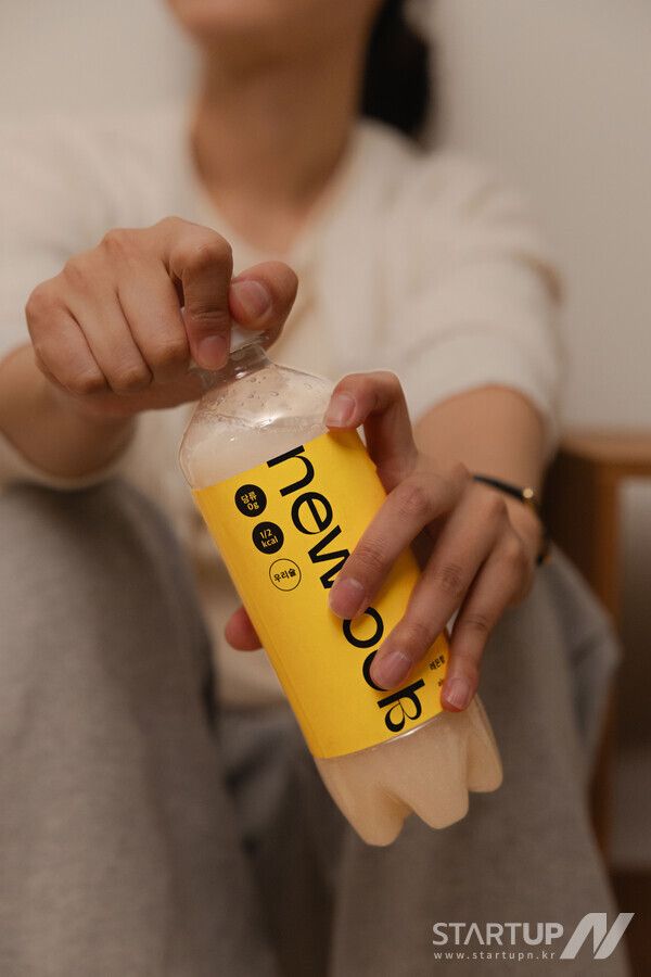 더벤처스, &nbsp;당류제로 막걸리 만드는 전통주 스타트업 