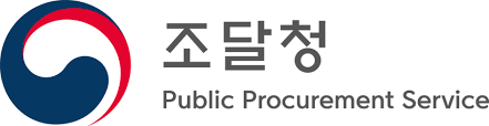 조달청 로고