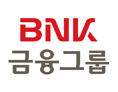 BNK금융그룹 로고