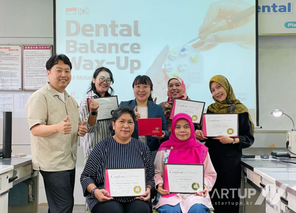 덴탈보다, 트레이닝 키트 해외진출 통해 K-Dental 교육 프로그램 세계에 알린다