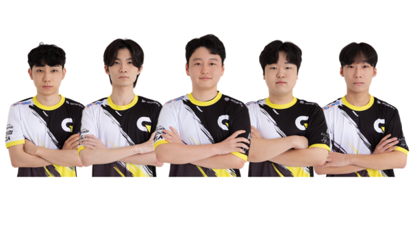 ‘대전 게임PT’ 선수단