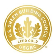 Leed Gold 인증마크