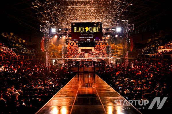 블랙컴뱃 12: THE RETURN OF THE KINGS 현장