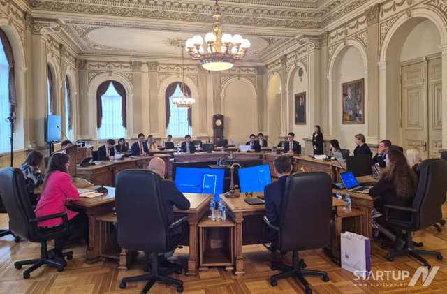 모인, 금융위원회와 손잡고 유럽 진출 “국내 핀테크 글로벌 확장 가속”