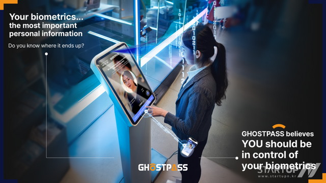 고스트패스, CES 2025 핀테크 부문 최고혁신상 수상