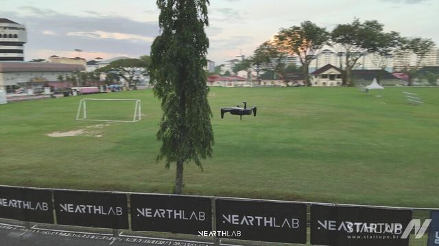 니어스랩, ‘말레이 울트라 트레일’ 대회에 안전과 환경보호 책임진다