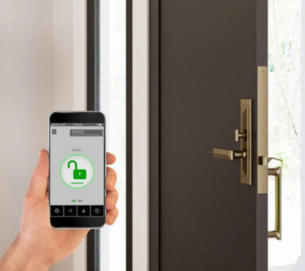 로키 마운틴 하드웨어 스마트 현관 잠금장치 제품