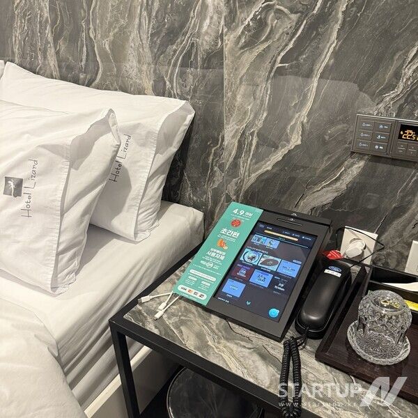 노크노크, 스마트 룸서비스 솔루션 거점 확대 나선다