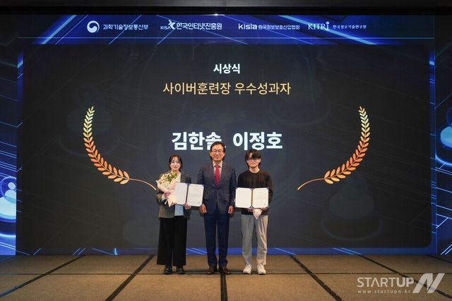 실전형 사이버 훈련장, ‘헌팅 마스터 1기’ 종료, 리얼월드 취약점 발굴 성과 돋보여