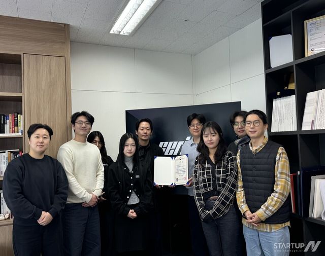 시리즈벤처스, 중기부 우수 액셀러레이터 포상