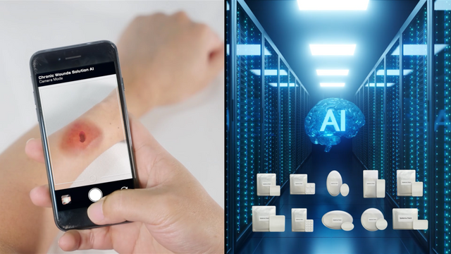 IBK창공 대전 1기 메디코스바이오텍, CES 2025 혁신상 수상