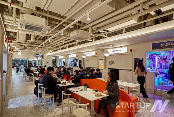 먼키, 입점 매장 월 매출 3,000만원 기록.. “AI 접목으로 점심 회전율 3배 실현”