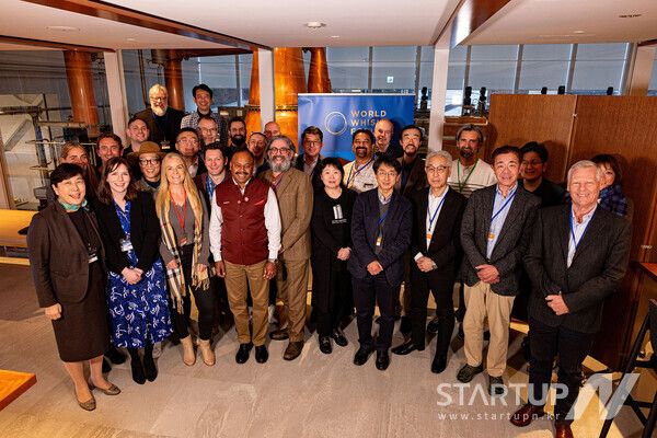 세계위스키포럼의 연사들