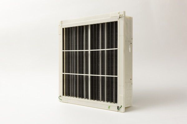 알링크, 국내 최초 전기집진 에어필터로서 MERV 등급 획득