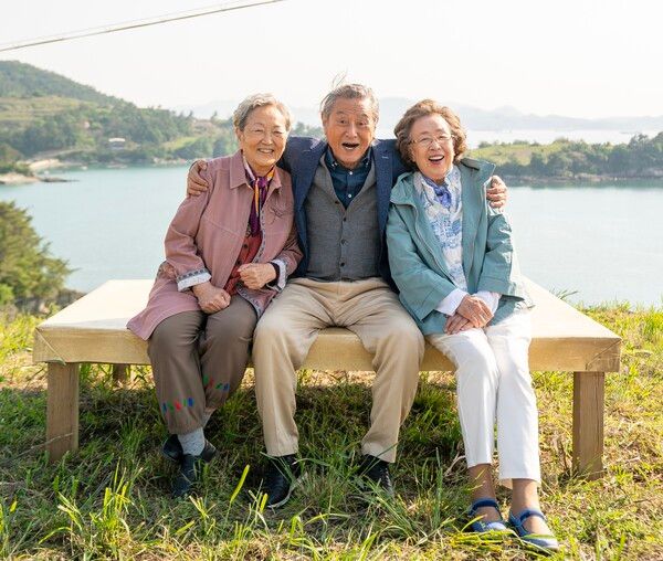 영화 소풍 스틸이미지(사진=경상남도청)