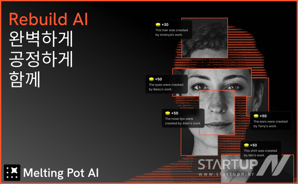 AI 스타트업 '미러보드', “멜팅팟 AI, 모든 예술가의 저작권을 보호할 AI 플랫폼이 될 것”