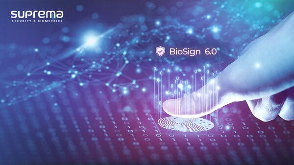 슈프리마, 갤럭시 S24 시리즈에 바이오사인 지문인식 알고리즘 탑재